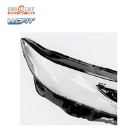 WOFIT Pièces automobiles, phares, couvercle en verre pour phare, pour Toyota Camry 2025-2026