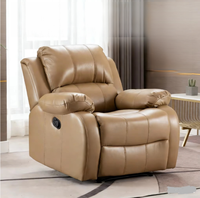 Fauteuil de massage en cuir multifonctionnel et inclinable à bascule, livraison rapide, vente chaude, directement de l'usine