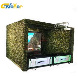 Mini projecteur de tir à écran, Machine de jeu vidéo, de tir, simulateur de chasse, pour borne d'arcade - Product Image 3