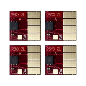 芯片兼容惠普950 951XL适用于惠普Officejet Pro 8100 8600 8630 8610 8620 8680 8615 8625 251dw 276dw打印机适用于hp950 - Product Image 1