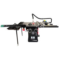 Article # Scie à table coulissante Worktation 25104W 10" 3HP pour machine à travailler le bois