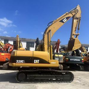 Escavatore CAT 320CL Usato <span class=keywords><strong>in</strong></span> Vendita |   Macchina Caterpillar 320CL |   Buone condizioni |   Pronto per il lavoro |   Consegna Rapida - Product Image 2