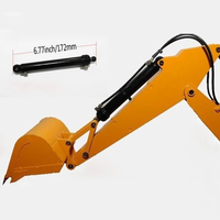 Cilindro Hidráulico para Excavadora, Venta Directa de Fábrica, Compatible con Komatsu PC2008 PC3008 Ram