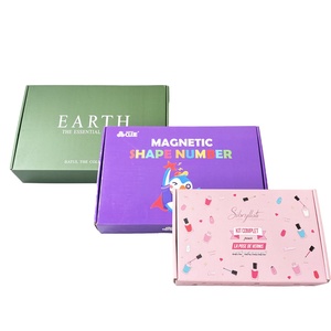 Free Sample <b>Paper</b> Box Manufacturer Wholesale <b>Corrugated</b> <b>Paper</b> Box Various Specifications <b>Paper</b> Box - Product Image 6
