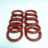 Joint torique en silicone, NBR, EPDM, FKM, différents matériaux