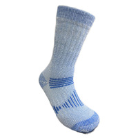 Extérieur chaud épais femmes randonnée Sports d'hiver escalade laine mérinos chaussette personnalisée haute qualité chaussettes d'équipage