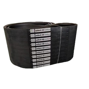 สายพานส่งกำลัง OPTIBELT ของแท้นำเข้า รุ่น Multi-Band สายพานร่อง Htd 5KB สำหรับ SPB6700 7100 2500 5600 รองรับการปรับแต่ง OEM - Product Image 4