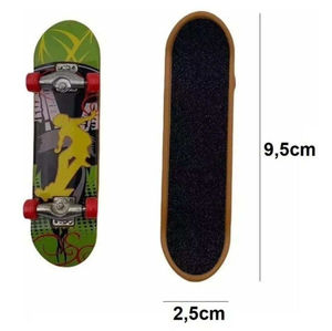 Skateboard per Bambini con Stampa Personalizzata e Quattro Ruote, Leggero e Portatile - Product Image 2