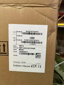 Sensor Digital E+h Pmp75-8da1he1cn-abe con Sello de Diafragma Totalmente Soldado para Medición en Gases o - Product Image 5