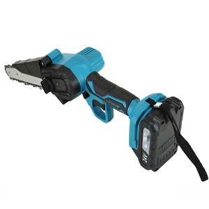 <b>24V</b> Household Small Handheld Wireless Chain Saw Brushless Motor Lithium-Ion <b>Battery</b> 450W Outdoor DGCM-H-1-12' Saw DGCM- - Product Image 5
