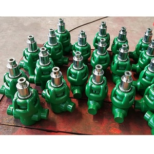 Válvula de Compuerta para Lodo de 2, 3 y 4 Pulgadas con Kits de Reparación, Certificada por API 6A - Product Image 5