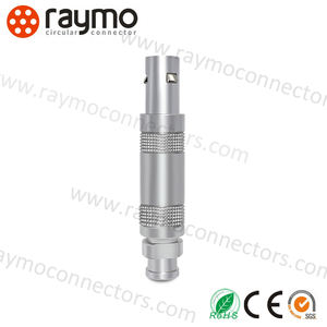 FFA.1S 275 conector coaxial C9 para RG174/RG50 cables de conector de sensor - Product Image 4