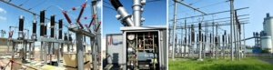 Interruptor de circuito SF6 montado en poste para exteriores, 35kV 66kV 110kV, interruptor de circuito de alta tensión para subestación - Product Image 5