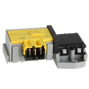 49030389 Interruttore di Blocco Porta Lavatrice Compatibile con Candy Hoover Haier, Ricambio per Lavatrice e Asciugatrice - Product Image 6