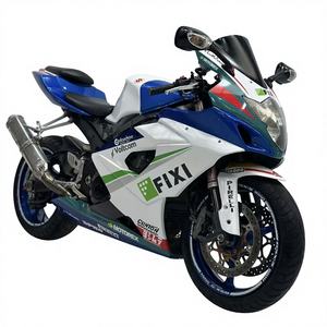 <span class=keywords><strong>Suzuki</strong></span> <span class=keywords><strong>GSX</strong></span>-R1000: Moto Sportiva Pura con DNA da Corsa, Usata, per Crociere - Product Image 1