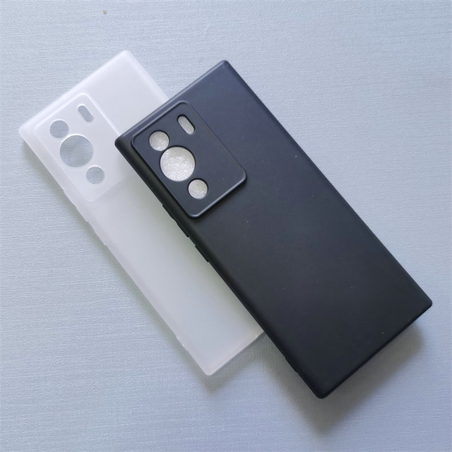 Case for ZTE nubia Z40 Pro,Matte Silicone TPU case Cover for ZTE nubia Z40 Pro