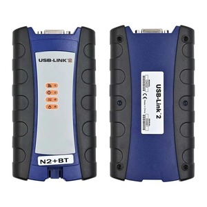 NEXIQ USB BT Link2 125032 중장비 디젤 트럭 스캐너 전기 전자 AC 분석기 디젤 엔진 진단 기기 - Product Image 3