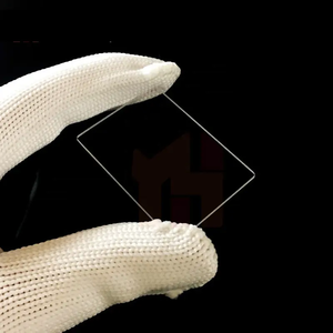 Feuille de substrat en verre de masque photo à Quartz trempé Ultra mince Offre Spéciale - Product Image 2