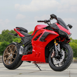 Belarus Rcycle for Adults High-Speed 10000W Lithium <b>Battery</b> <b>72V</b> Voltage 3000W 80km/h - Product Image 4