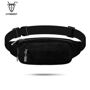 ウエストバッグジッパー屋外携帯電話現金レジスターキャリア - Product Image 1