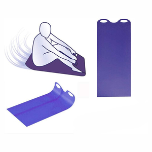 Tapis de traîneau à neige flexible enroulable pour enfants adultes <span class=keywords><strong>volant</strong></span> traîneau à neige en plastique léger traîneau à neige à grande vitesse - Product Image 4