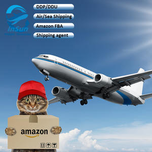 Kwaliteit Logistiek Deur Tot Deur Amazon Fba Heren Prêt-To-Wear Dames Kleding Verzending Naar Uk - Product Image 1