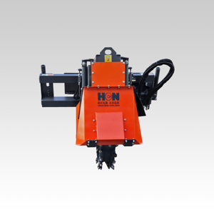 Scavatrice a Disco per Minipale per Tubazioni Idriche, Gasdotti, Strutture Postali e Telecomunicazioni, ecc. - Product Image 3