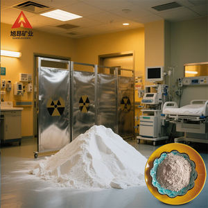 批发价重晶石粉 SG 4.2 硫酸钡 400-3000 网目 油田钻探涂料 塑料 医疗影像 - Product Image 6