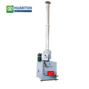 Dumansız Evcil Hayvan Yakma Makinesi Gazlı Köpek Kedi Yakma Fırını Veteriner Kliniği İçin - Product Image 3