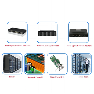 Convertisseur de média à <span class=keywords><strong>fibre</strong></span> optique Gigabit Module émetteur-récepteur de média à <span class=keywords><strong>fibre</strong></span> optique <span class=keywords><strong>RJ45</strong></span> pour routeur à commutateur Gigabit - Product Image 5