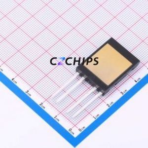CPC1718J Solid State Relay (Triac Output) ISOPLUS-264 Relay DC 1.35V 100V 6.75A - Product Image 2