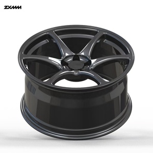 Zxmm ล้อฟอร์จโมโนบล็อค5X112 5X114.3 5X120<span class=keywords><strong>ขอบ</strong></span>15 <span class=keywords><strong>16</strong></span> 17 18นิ้ว<span class=keywords><strong>ขอบ</strong></span>ล้อรถยนต์ Te37<span class=keywords><strong>ขอบ</strong></span> SL แบบจำลองการไหล - Product Image 1