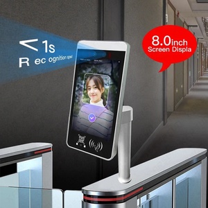 กล้องจดจำใบหน้า Wifi อุปกรณ์ไบโอเมตริกซ์ ระบบจดจำใบหน้า ระบบควบคุมการเข้าออก สำหรับบันทึกเวลาเข้าออกของพนักงาน - Product Image 2