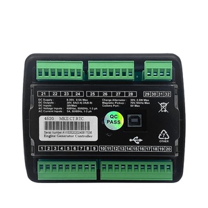 DSE4520 MKII Auto Controller Replacement for Deep Sea 4520 DSE Deepsea Genset <b>Generator</b> <b>Generator</b> Parts & Accessories - Product Image 4