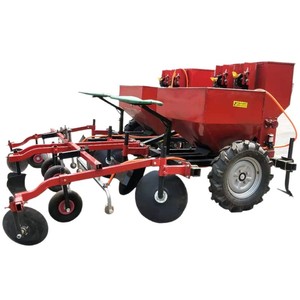 2Cm-4 Potato Planter <b>Machine</b> 2 <b>Rows</b> High Productivity Agricultural Planting Equipment - Product Image 5