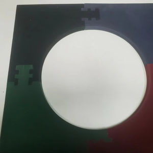 Impresionantes dardos EVA con accesorios de alta calidad Estilo distinguido Producto distintivo circundante - Product Image 1