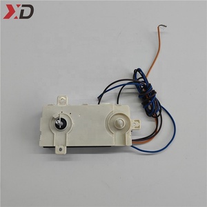 Minuteur de <span class=keywords><strong>lave</strong></span>-<span class=keywords><strong>linge</strong></span> à double axe durable de conception nouvelle - Product Image 5