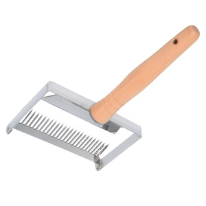 Lámina <span class=keywords><strong>de</strong></span> Cera <span class=keywords><strong>de</strong></span> Abeja Amarilla Natural Pura - 4.9mm/5.4mm/5.9mm Opcional - Herramienta Profesional - Product Image 3