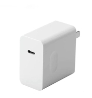 Chargeur mural rapide Usb c 65w Pd Chargeur mural USB 56w Chargeur de téléphone de voyage avec type-c à type-c