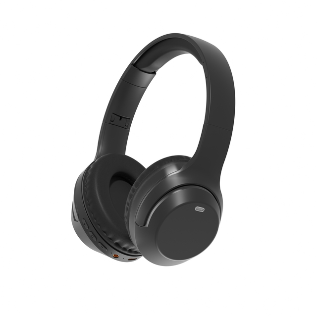 New Style Headset Wireless Headset with Rubber Finished Simple Design with JL7006 Chipset Cheap and Long Using Time