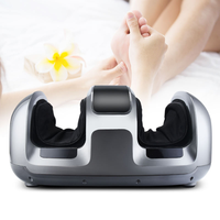 Vente chaude Pétrissage Rouleau Vibration Massage Rouleau Électrique Jambe et Machine De Massage Des Pieds