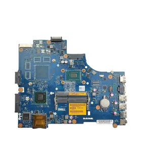 LA-9104P CN-0GY07W UNTUK Dell Inspiron 15 3521 motherboard laptop 1017U DDR3 Notebook Mainboard GY07W 0GY07W