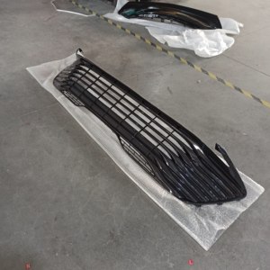 Pièces détachées de carrosserie automobile Grille de pare-chocs avant pour Toyota Camry <span class=keywords><strong>LE</strong></span> XLE 2018 2019 <span class=keywords><strong>2020</strong></span> - Product Image 4