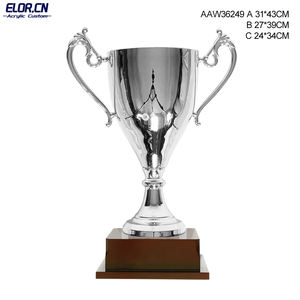 Elor, Fabricante Profesional y Experimentado <span class=keywords><strong>de</strong></span> Trofeos Deportivos y <span class=keywords><strong>de</strong></span> Juegos <span class=keywords><strong>de</strong></span> Metal Personalizados, Suministra Miles <span class=keywords><strong>de</strong></span> Modelos Diferentes - Product Image 3