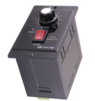 Commande ZDRV.C13-90L2 de contrôleur de moteur de BLDC 24V(90W),NPN, utilisant le contrôle en boucle fermée de vitesse (exactitude ± 0.5% de contrôle).