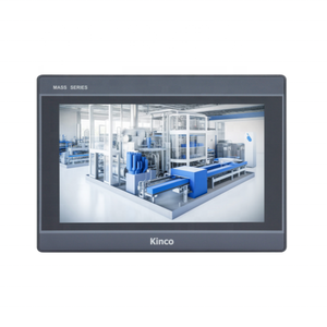 10,1 "Kinco HMI MASS Series M2100E CPU multinúcleo de grado industrial 256 MB NAND Flash Memory128MB DDR3 Interfaz hombre-máquina - Product Image 1