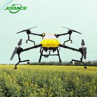 Drone agricole de haute précision Joyance Prix d'usine Hélicoptère de drone neuf pour la pulvérisation de pesticides