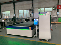 Machine de découpe laser à fibre pour métal CNC 3015, 1500W, 2000W, 3000W, acier inoxydable