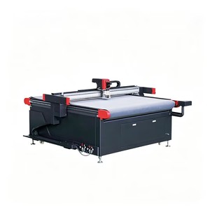 Couteau vibrant automatique pour préimprégnés en fibre de carbone, machine de découpe de feuilles composites - Product Image 6