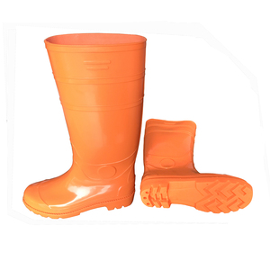 공장 직판 가볍고 방수, 내유성, 내알칼리성, 미끄럼 방지 PVC 보호 안전 장화 (여름/겨울용) - Product Image 5